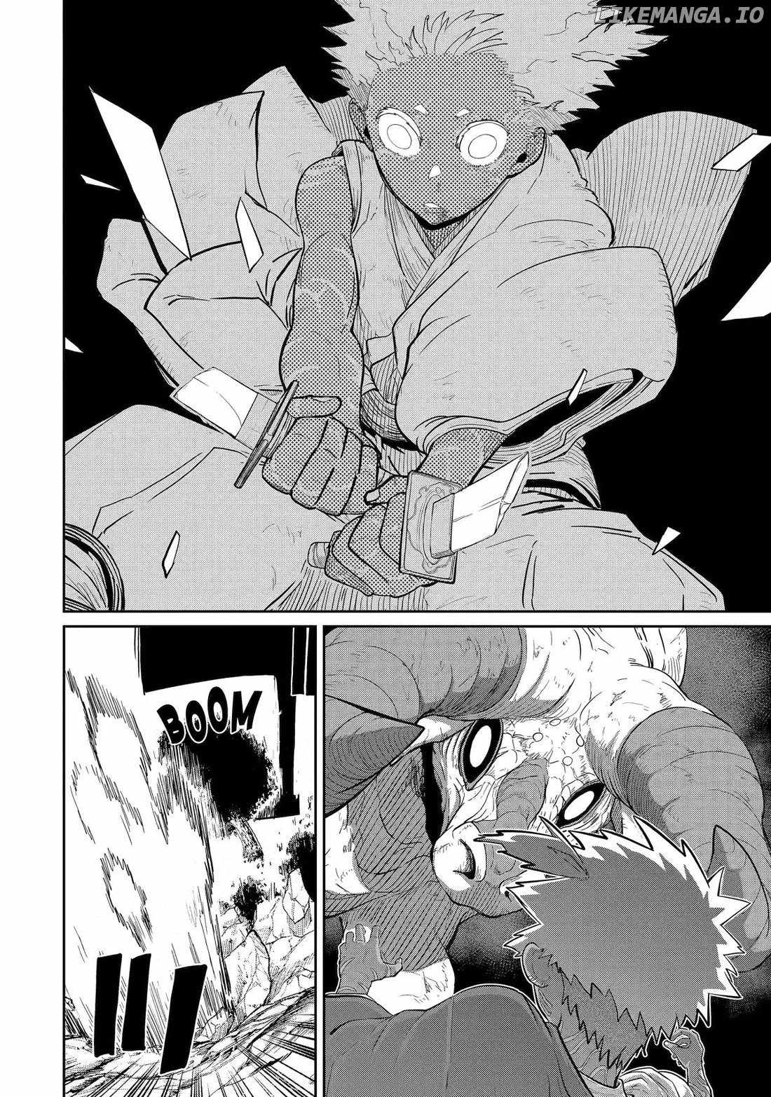 My Blade Will Lead the Way! Abandoned in a Labyrinth as a Directionally Challenged S-Rank Swordsman Chapter 34 23
